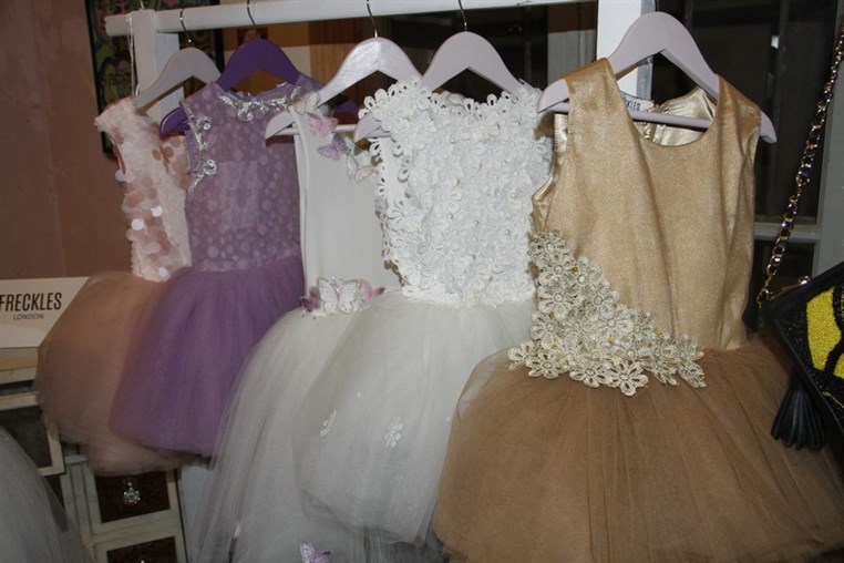 Sista Browns Christmas Pop up Store at Villa Paradiso